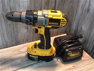 Dewalt dc950 best sale